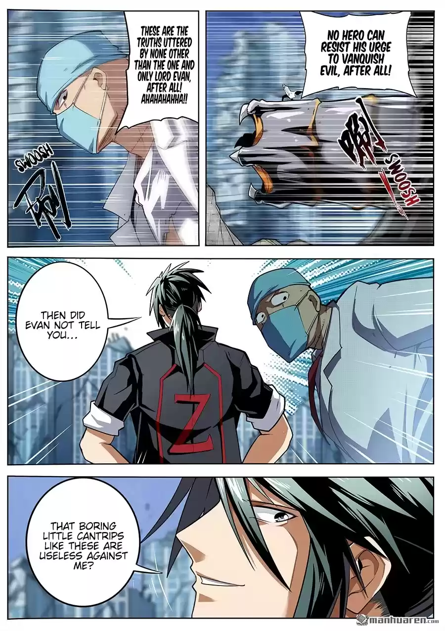 Hero? I Quit A Long Time Ago. Chapter 315