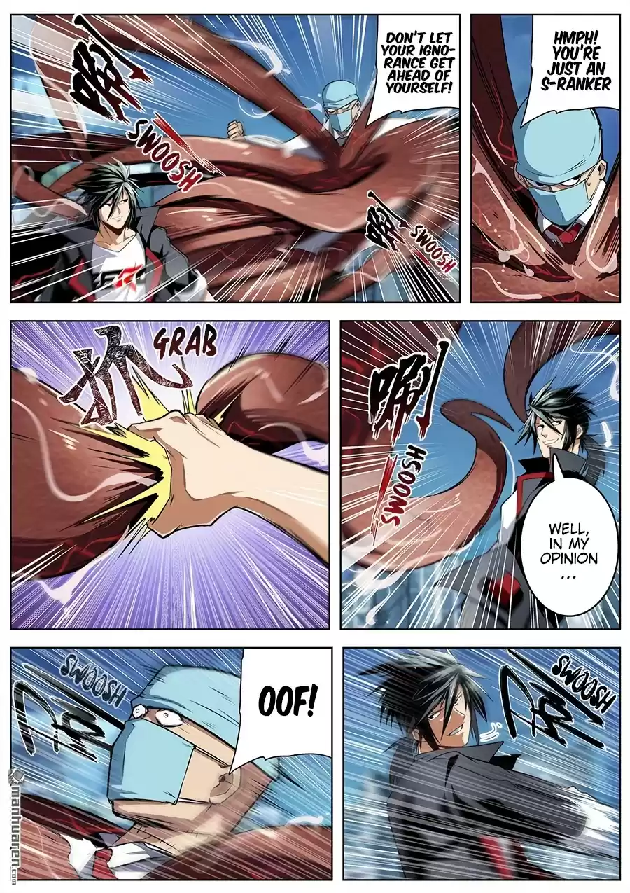 Hero? I Quit A Long Time Ago. Chapter 315