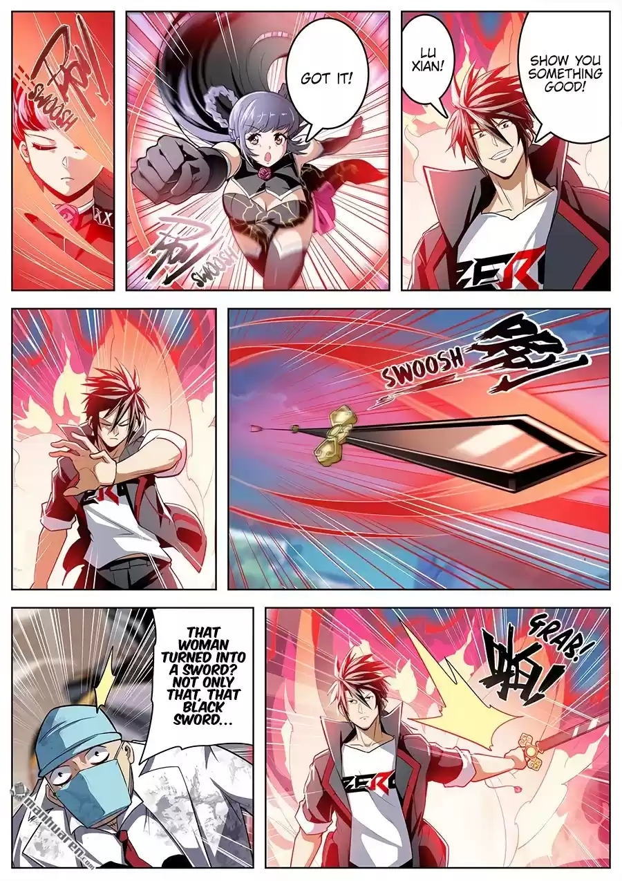 Hero? I Quit A Long Time Ago. Chapter 315