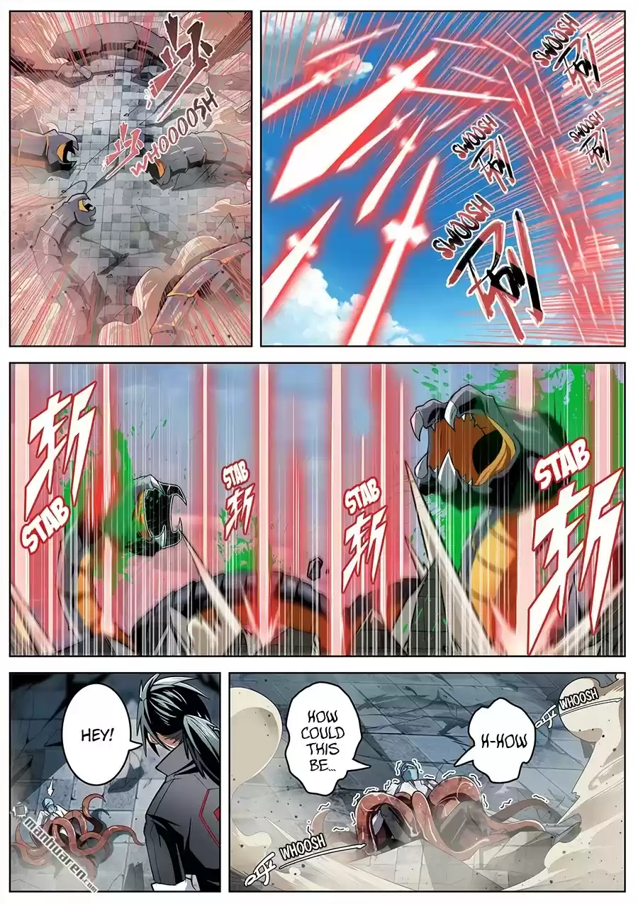 Hero? I Quit A Long Time Ago. Chapter 315