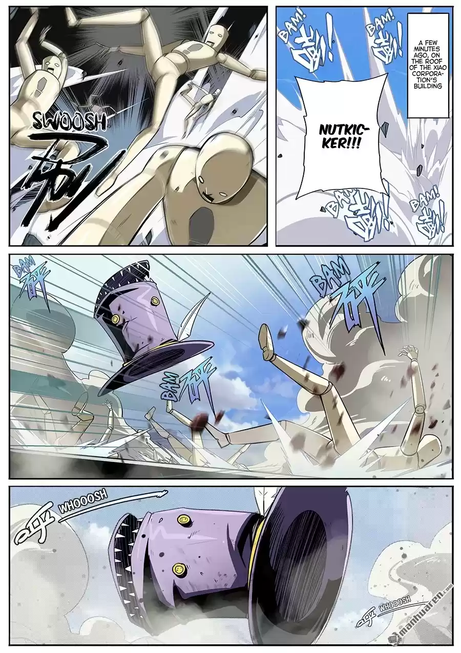 Hero? I Quit A Long Time Ago. Chapter 316