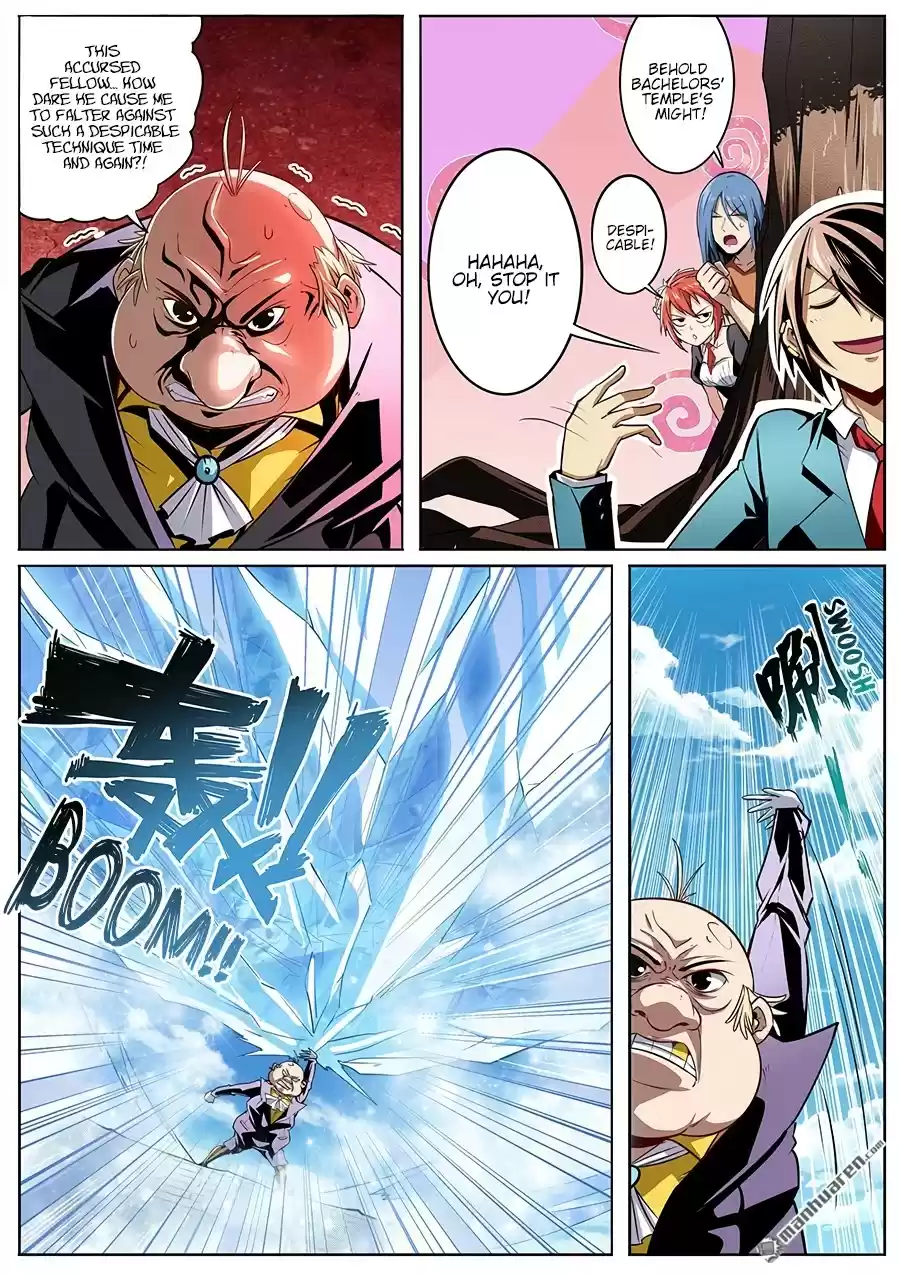 Hero? I Quit A Long Time Ago. Chapter 316