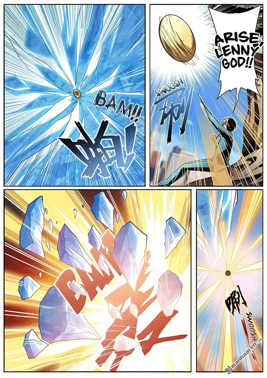 Hero? I Quit A Long Time Ago. Chapter 316