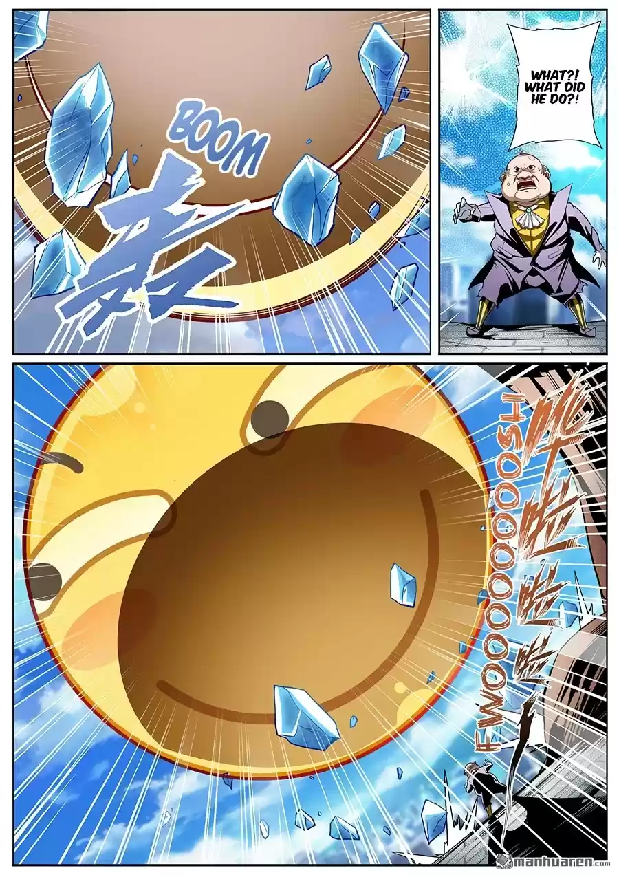 Hero? I Quit A Long Time Ago. Chapter 316