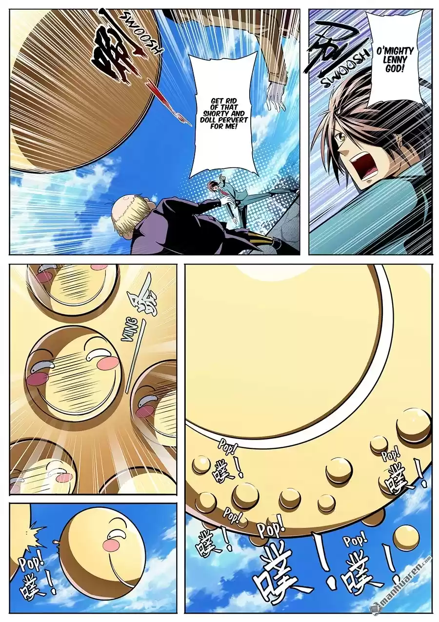 Hero? I Quit A Long Time Ago. Chapter 316