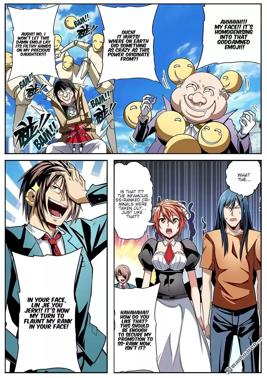 Hero? I Quit A Long Time Ago. Chapter 316