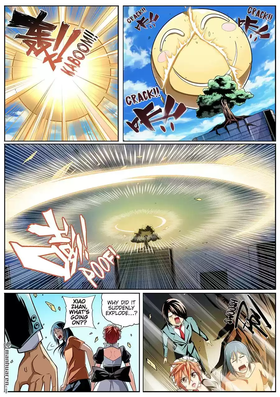 Hero? I Quit A Long Time Ago. Chapter 317