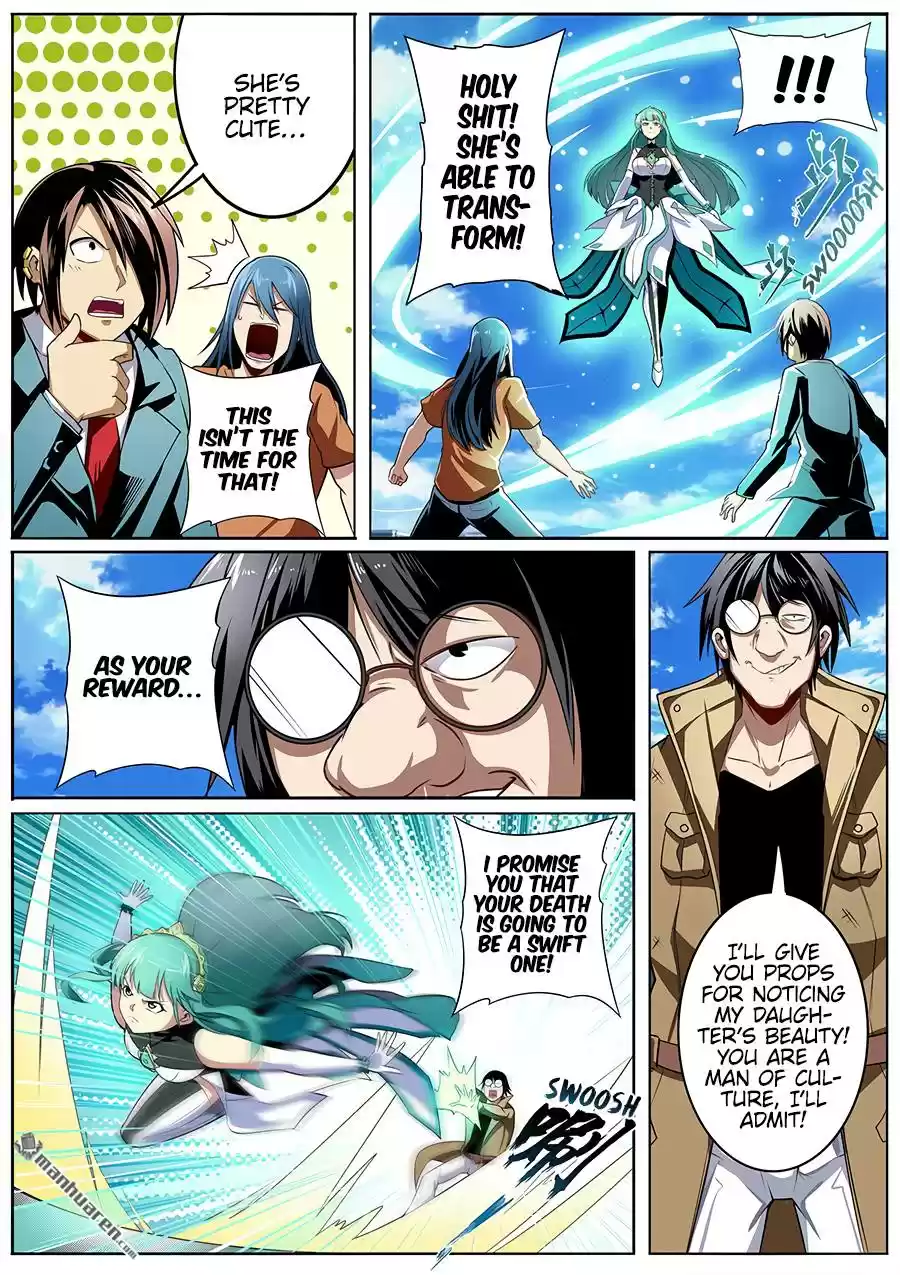 Hero? I Quit A Long Time Ago. Chapter 317