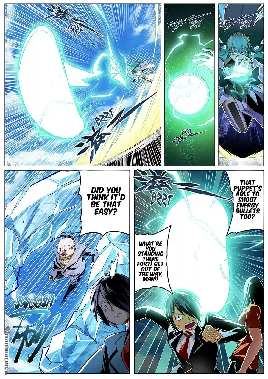 Hero? I Quit A Long Time Ago. Chapter 317