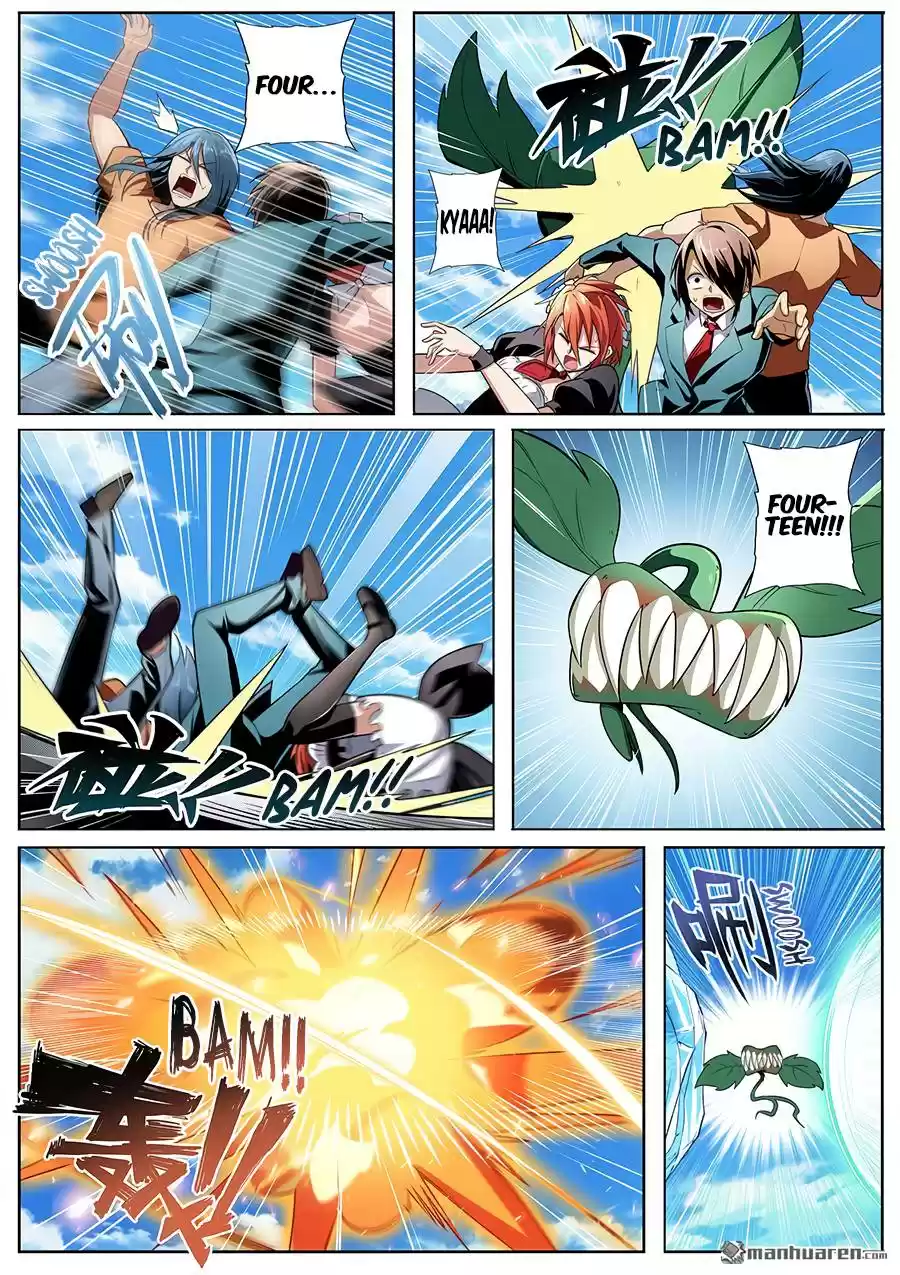 Hero? I Quit A Long Time Ago. Chapter 317