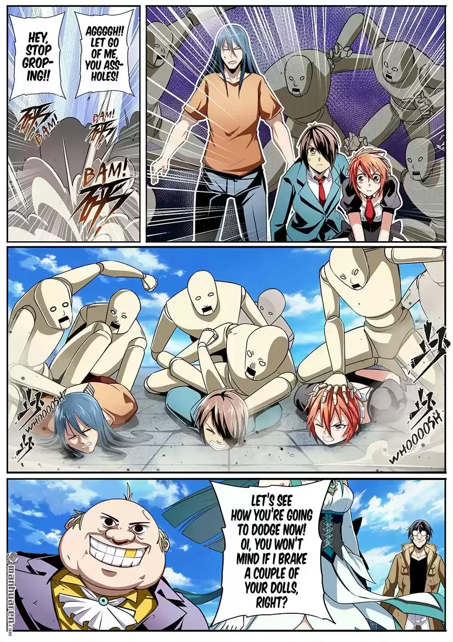 Hero? I Quit A Long Time Ago. Chapter 317