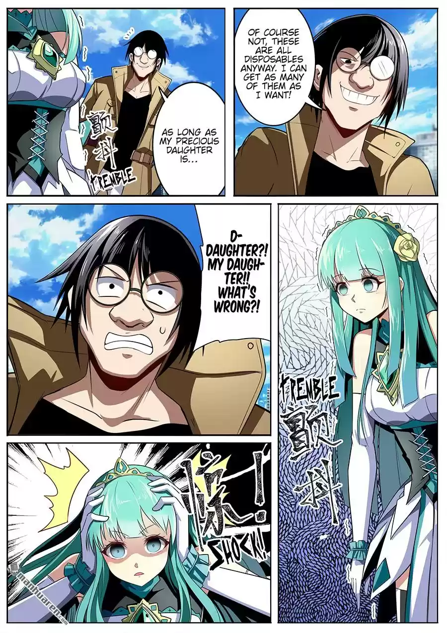 Hero? I Quit A Long Time Ago. Chapter 317