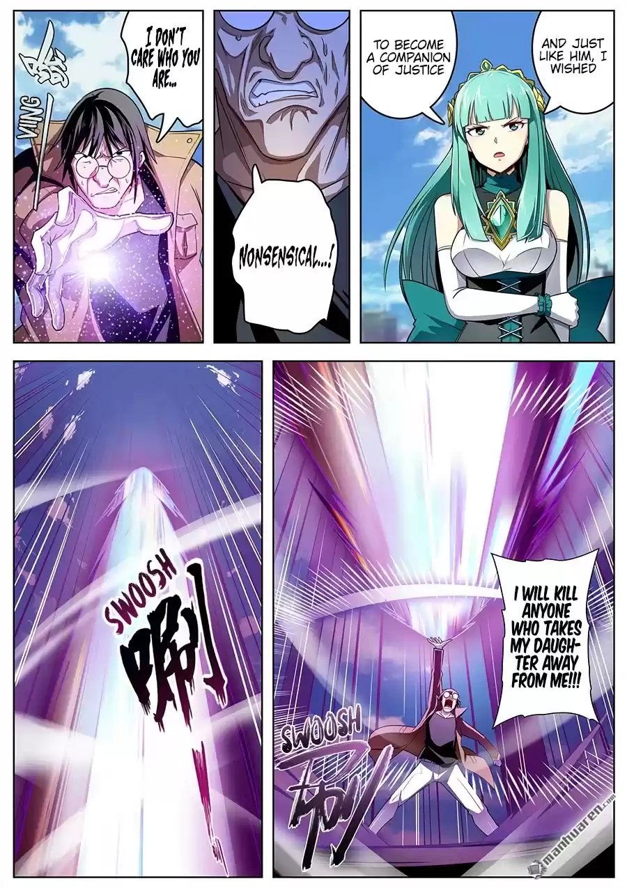 Hero? I Quit A Long Time Ago. Chapter 318