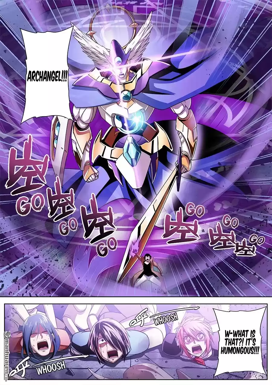 Hero? I Quit A Long Time Ago. Chapter 318