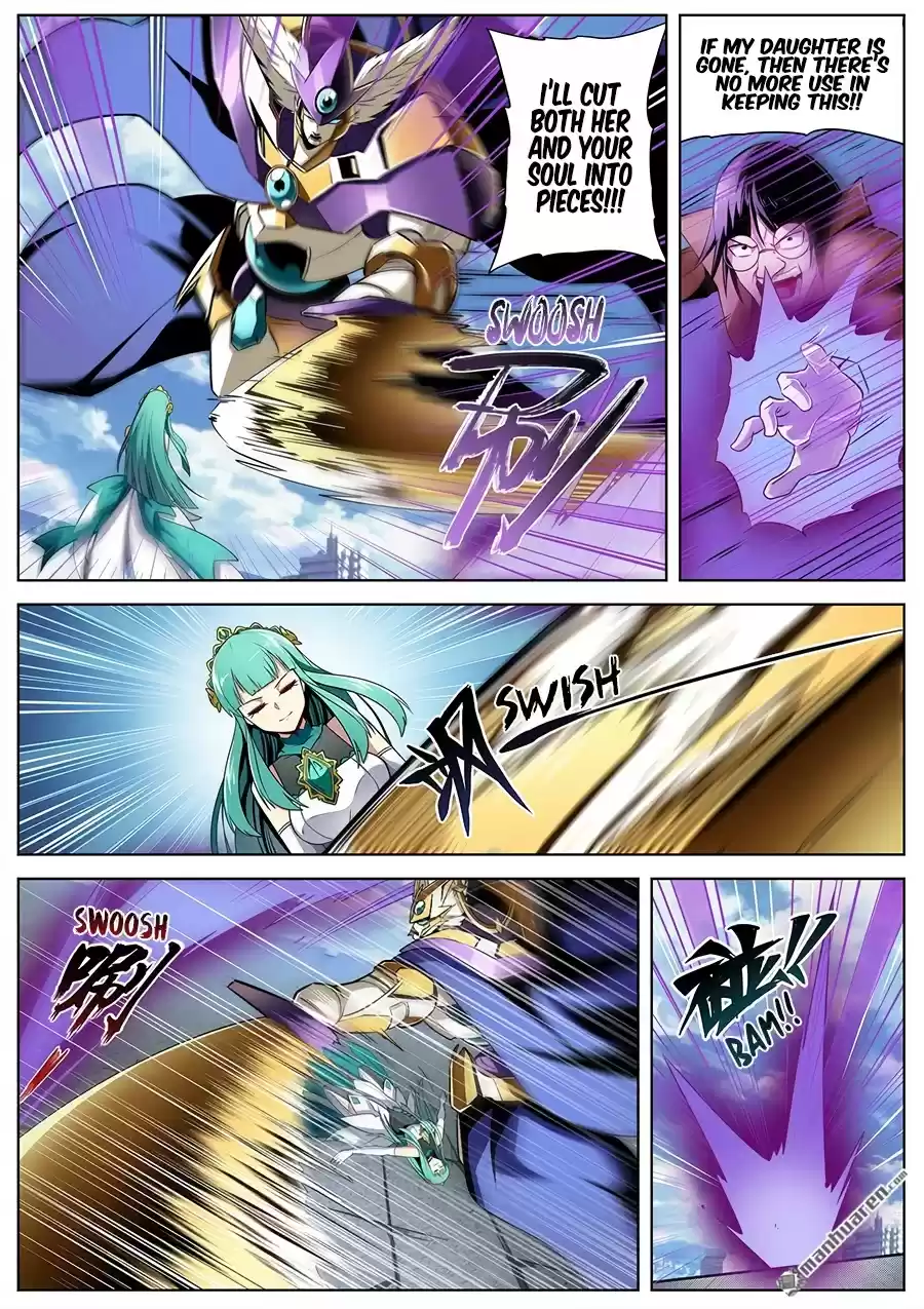 Hero? I Quit A Long Time Ago. Chapter 318