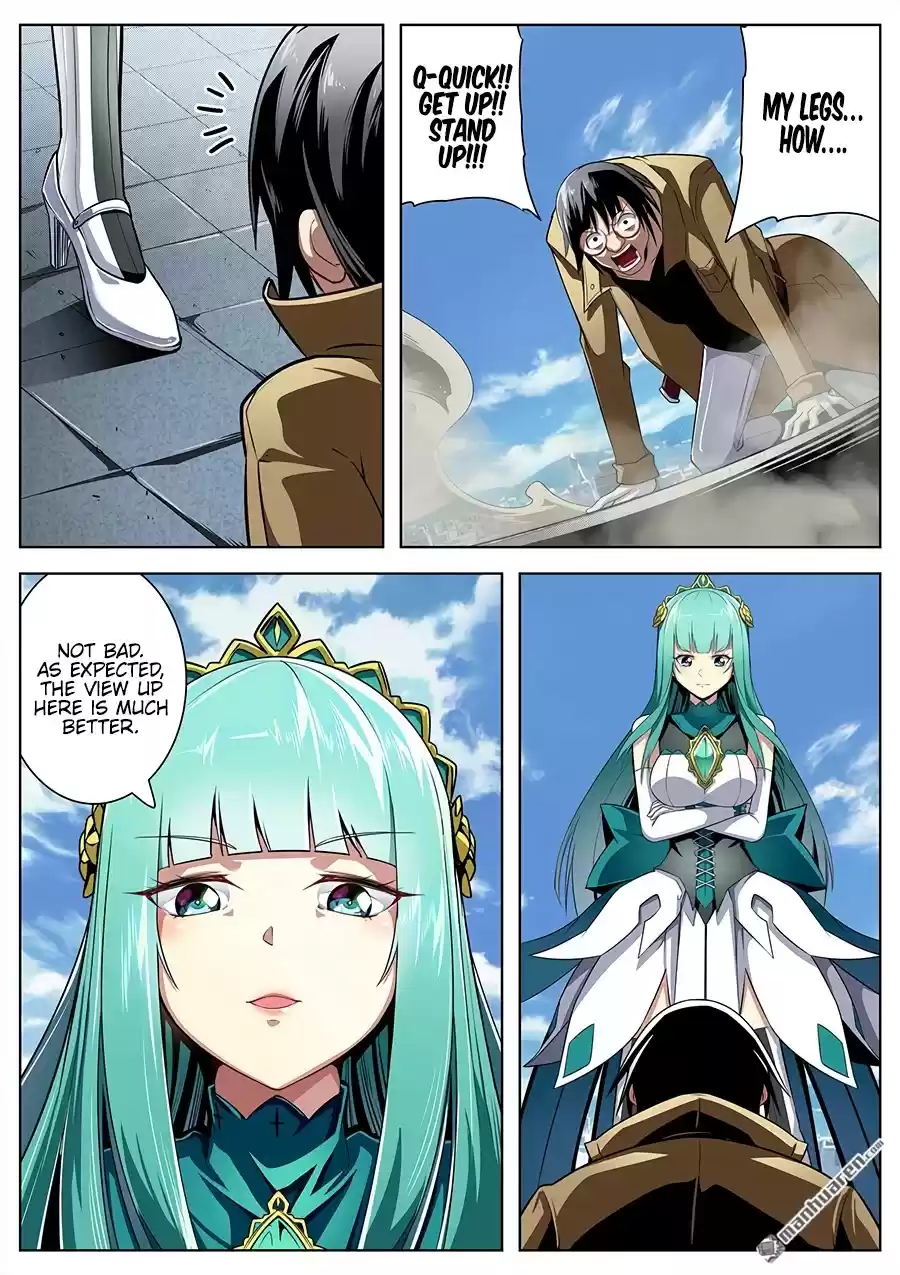 Hero? I Quit A Long Time Ago. Chapter 318