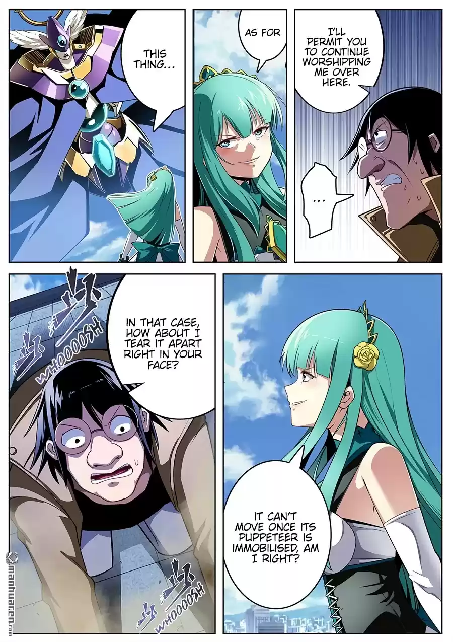 Hero? I Quit A Long Time Ago. Chapter 318