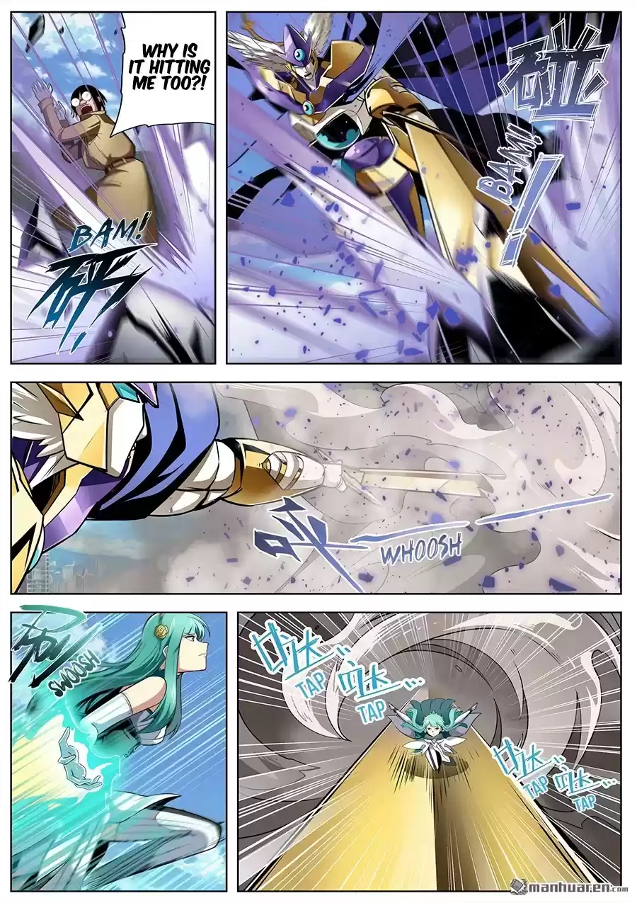 Hero? I Quit A Long Time Ago. Chapter 319