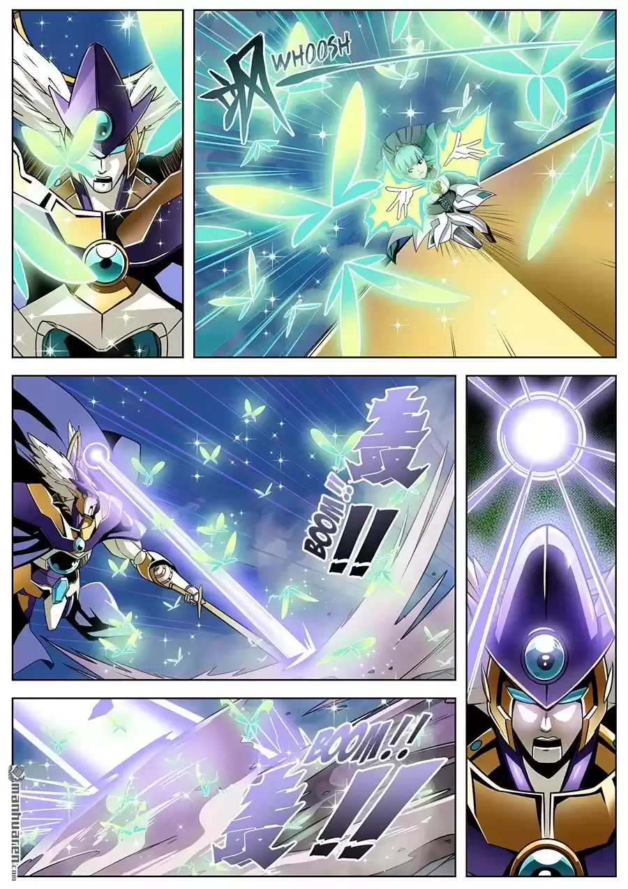 Hero? I Quit A Long Time Ago. Chapter 319