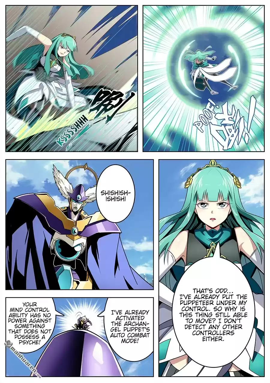 Hero? I Quit A Long Time Ago. Chapter 319