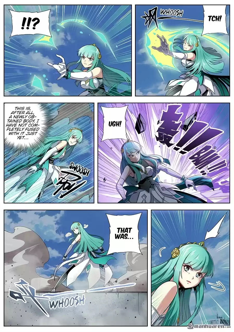 Hero? I Quit A Long Time Ago. Chapter 319