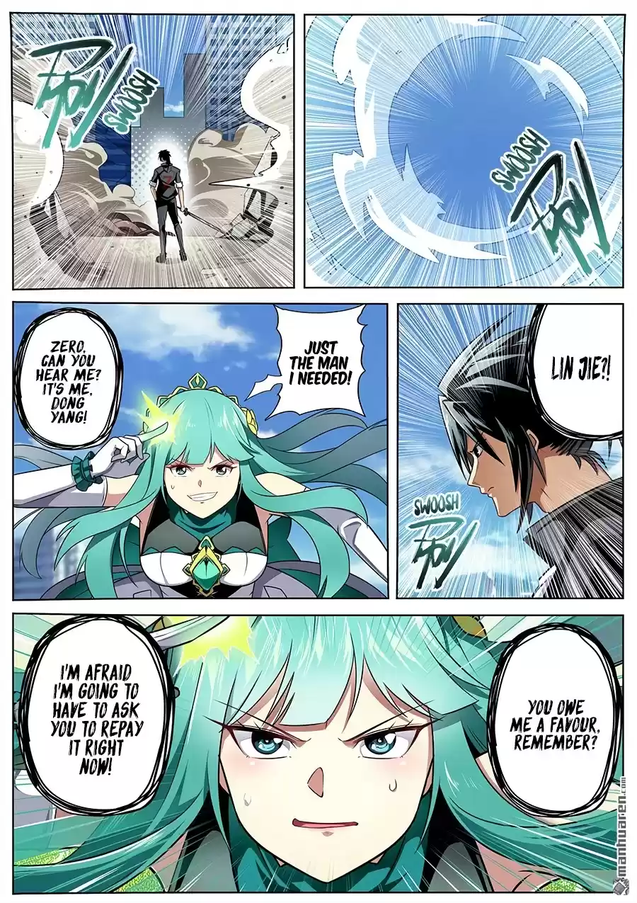 Hero? I Quit A Long Time Ago. Chapter 319