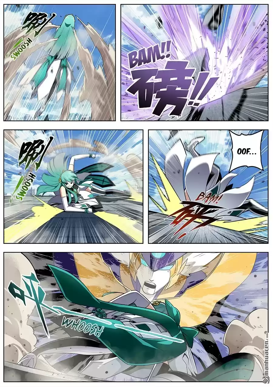 Hero? I Quit A Long Time Ago. Chapter 319