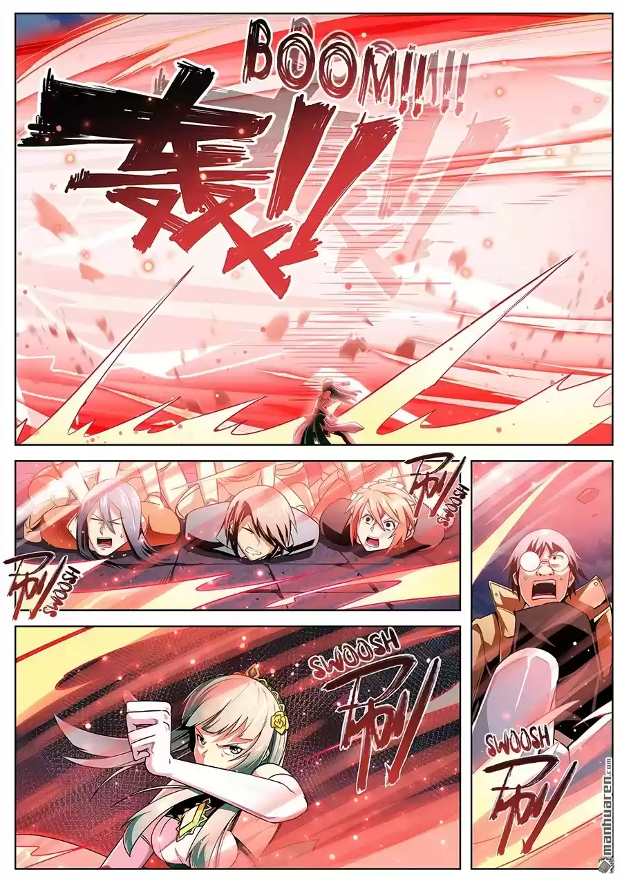 Hero? I Quit A Long Time Ago. Chapter 319