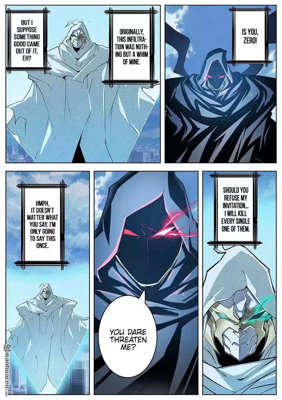 Hero? I Quit A Long Time Ago. Chapter 320