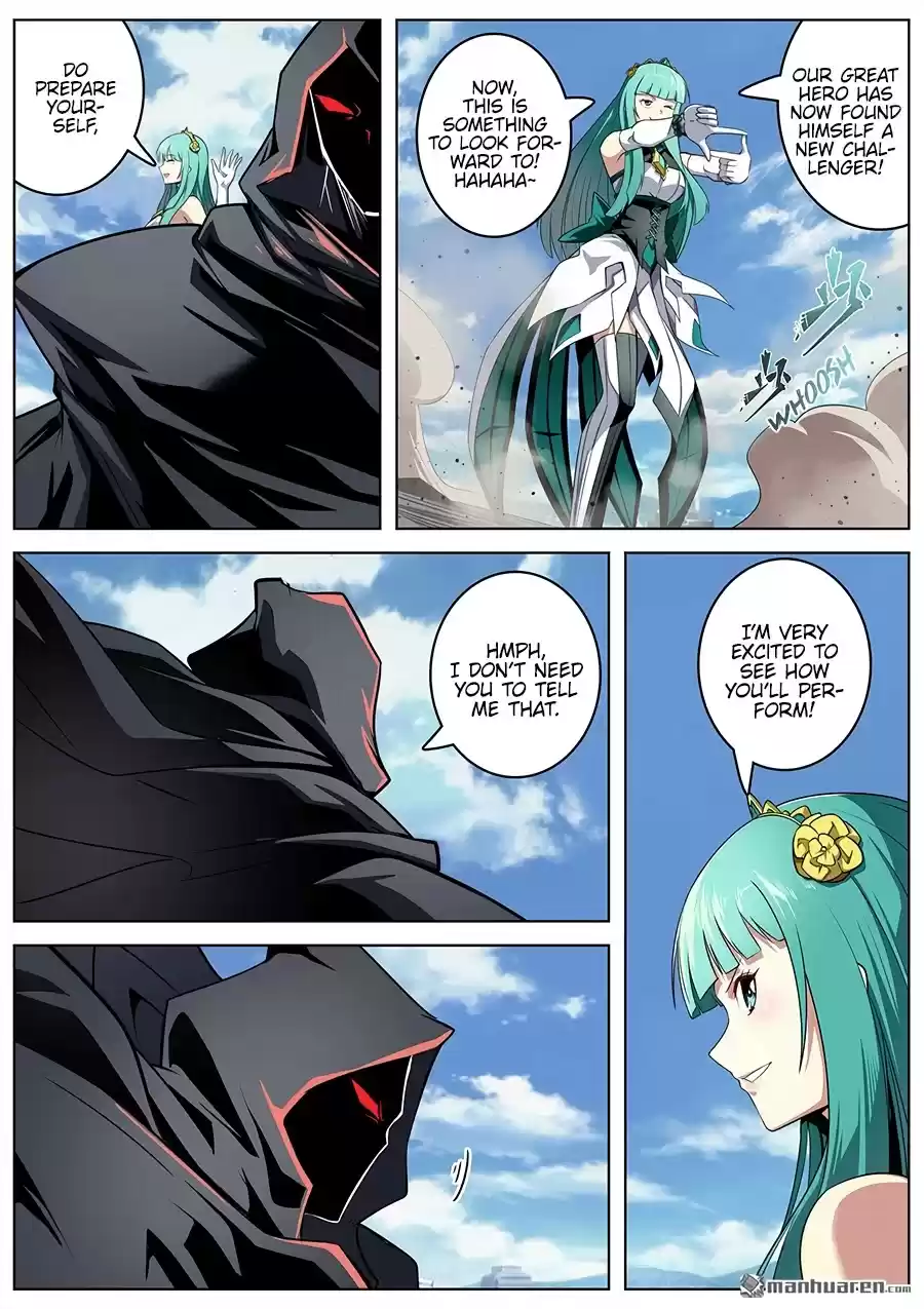 Hero? I Quit A Long Time Ago. Chapter 320