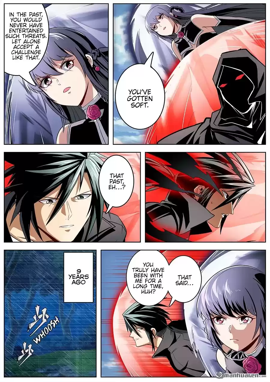 Hero? I Quit A Long Time Ago. Chapter 320