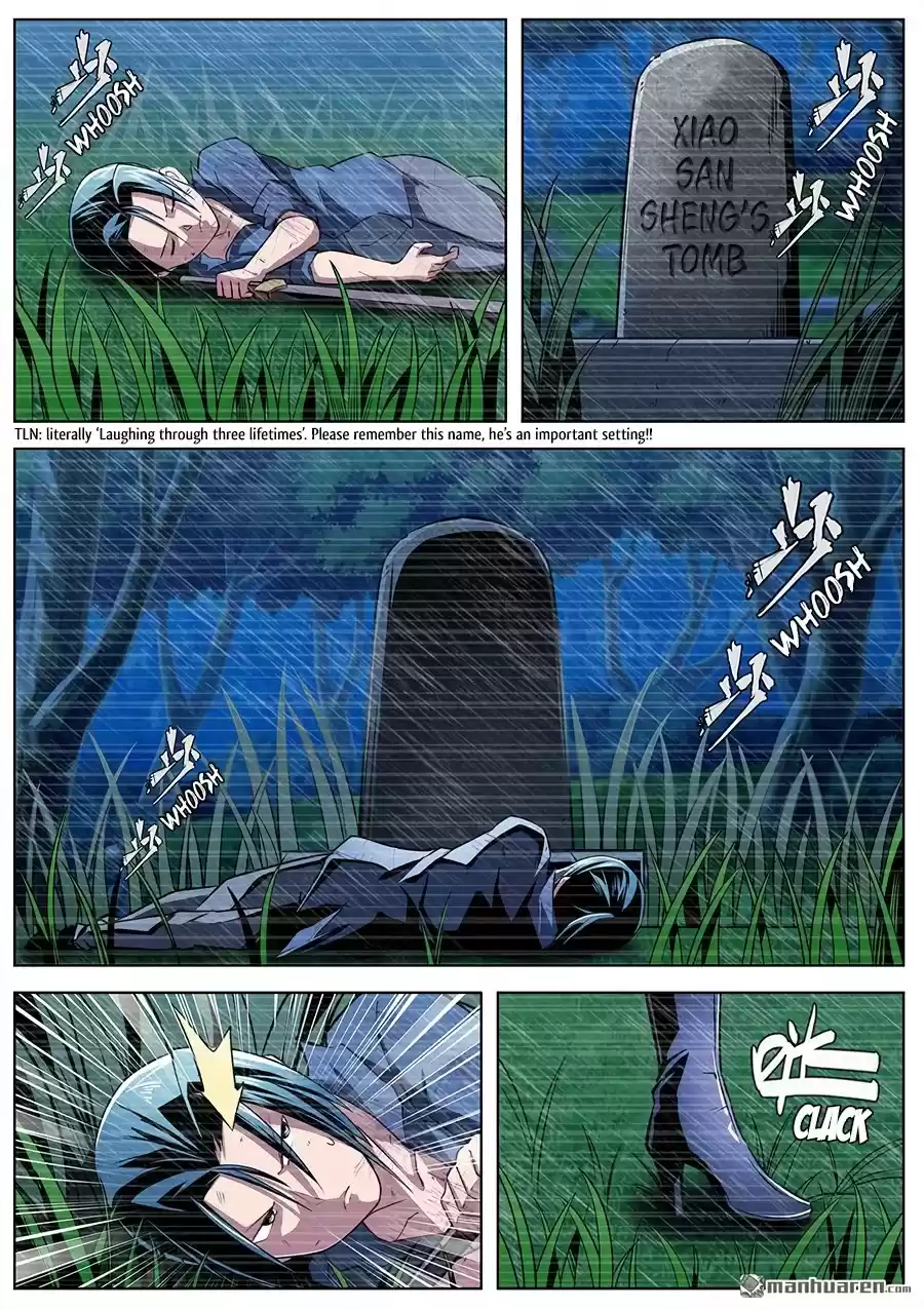 Hero? I Quit A Long Time Ago. Chapter 320