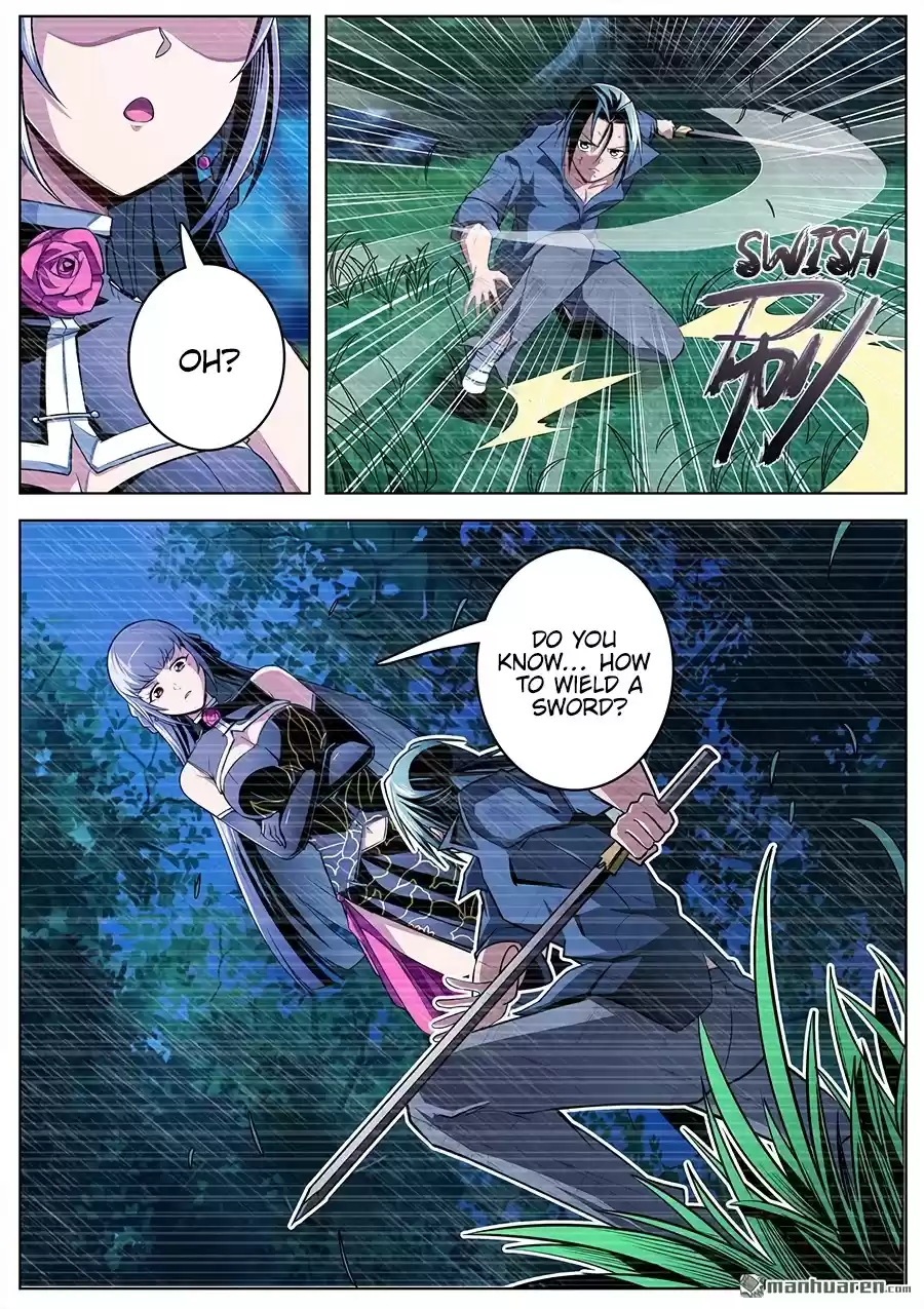 Hero? I Quit A Long Time Ago. Chapter 320