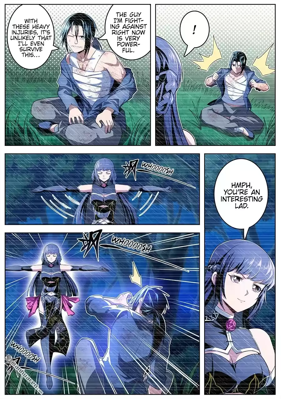 Hero? I Quit A Long Time Ago. Chapter 321