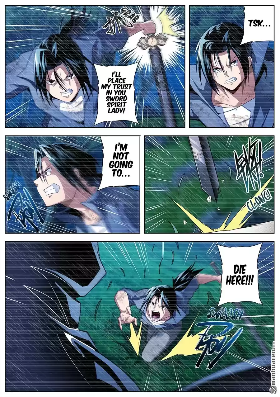 Hero? I Quit A Long Time Ago. Chapter 321