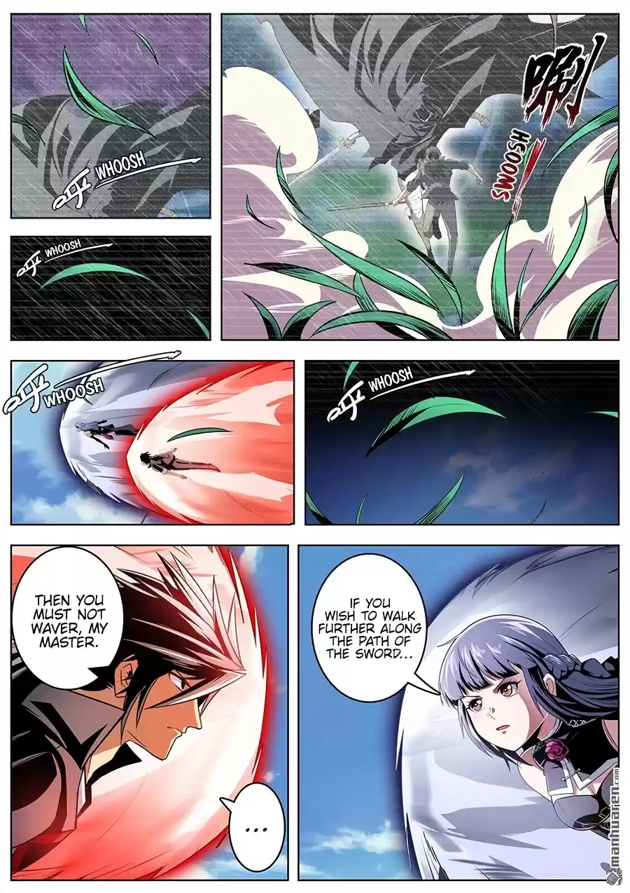 Hero? I Quit A Long Time Ago. Chapter 321