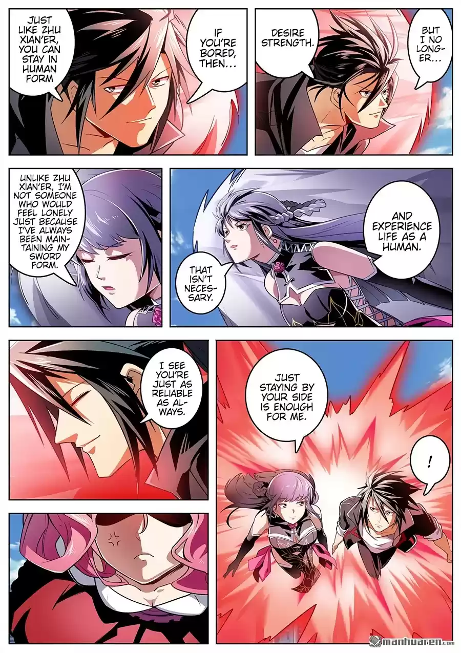 Hero? I Quit A Long Time Ago. Chapter 321