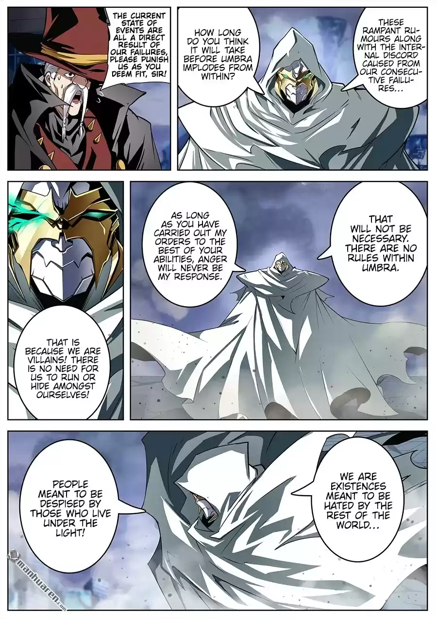 Hero? I Quit A Long Time Ago. Chapter 321