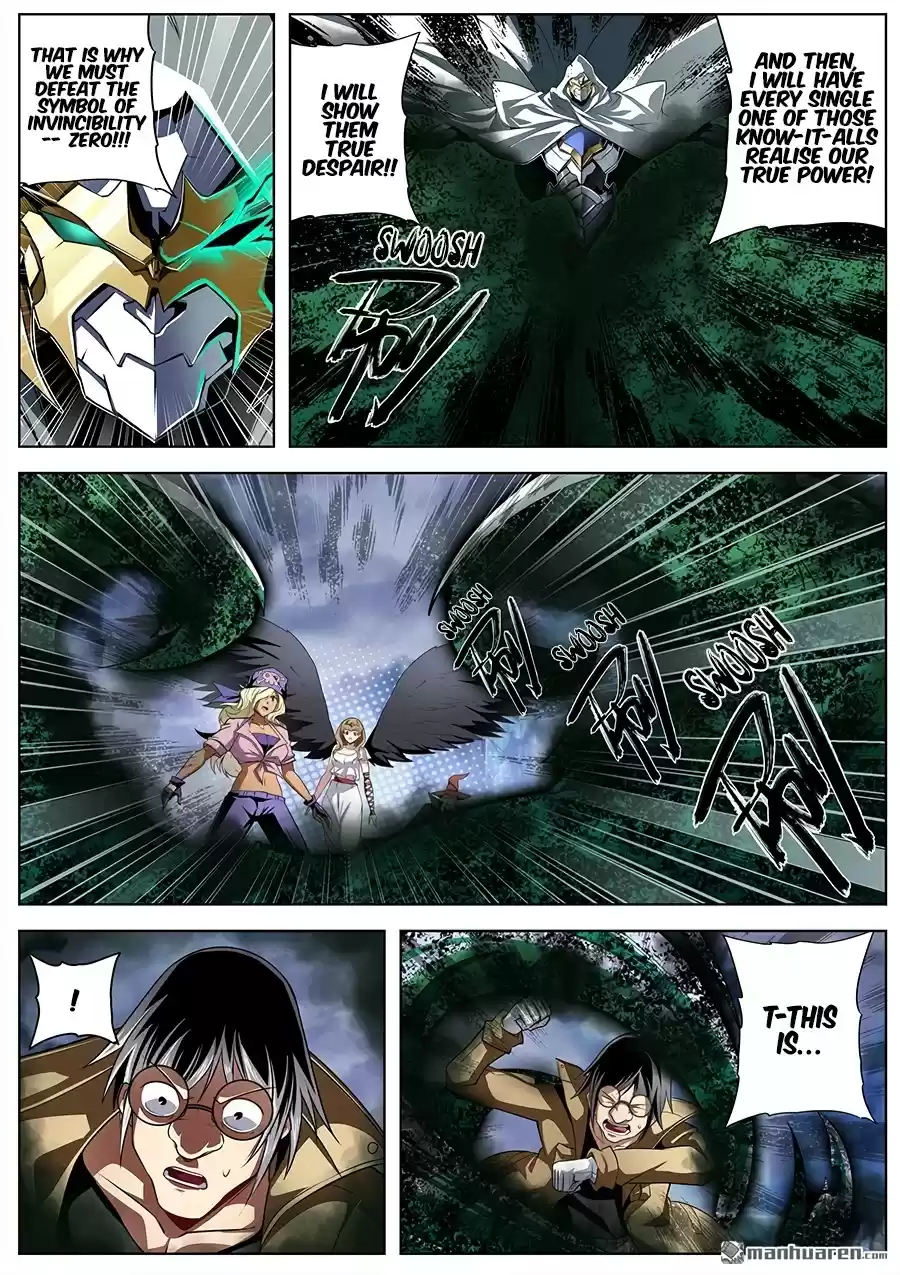 Hero? I Quit A Long Time Ago. Chapter 321