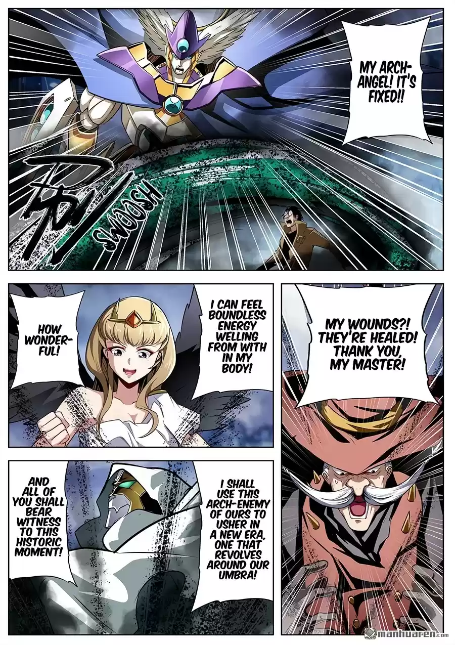 Hero? I Quit A Long Time Ago. Chapter 321