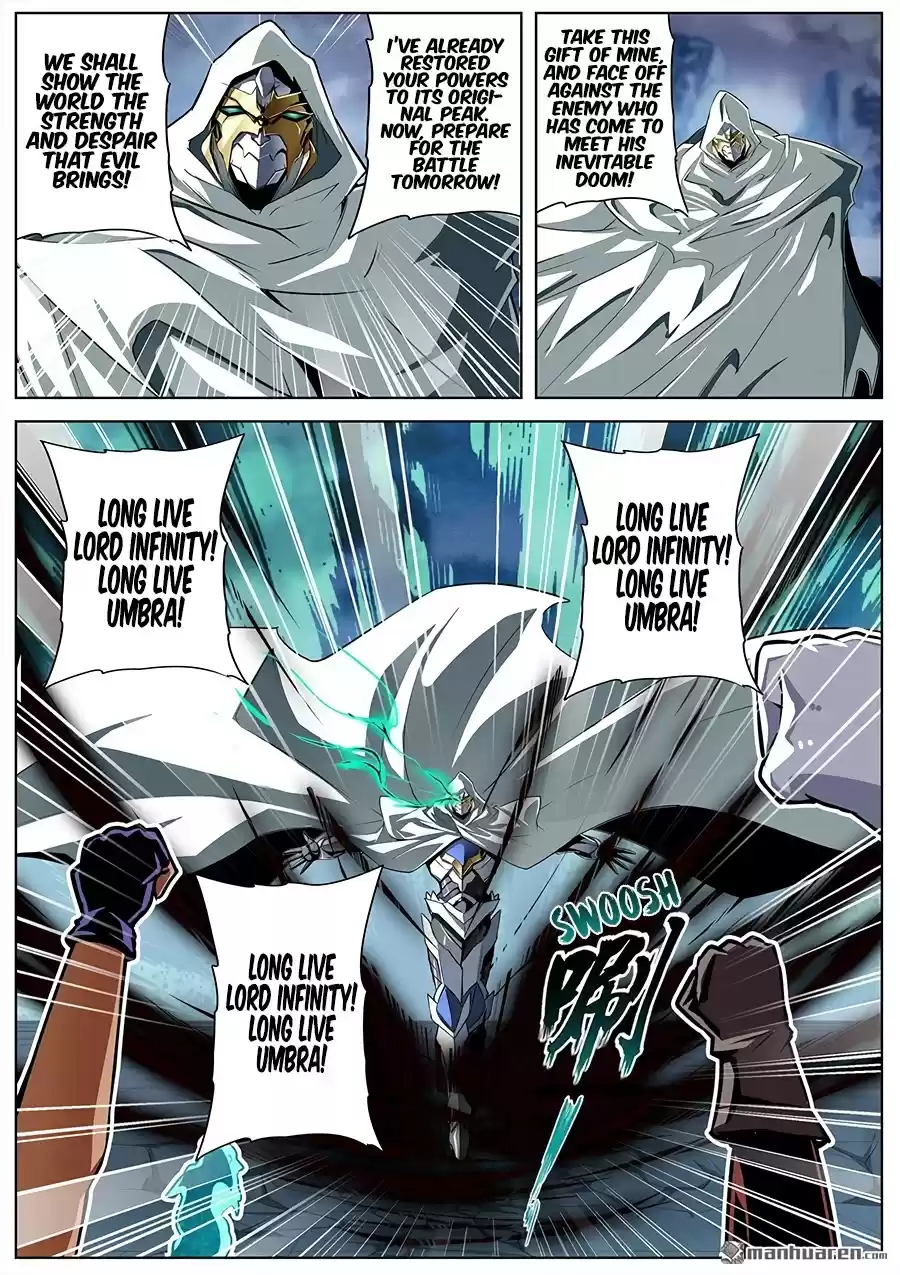 Hero? I Quit A Long Time Ago. Chapter 321