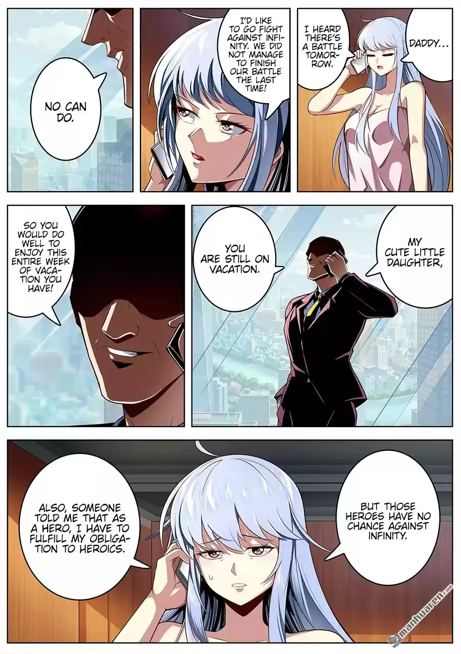 Hero? I Quit A Long Time Ago. Chapter 322