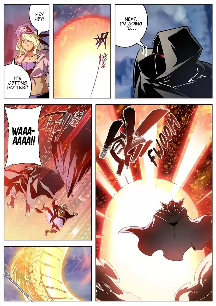 Hero? I Quit A Long Time Ago. Chapter 322