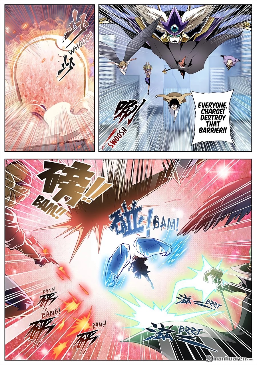 Hero? I Quit A Long Time Ago. Chapter 322