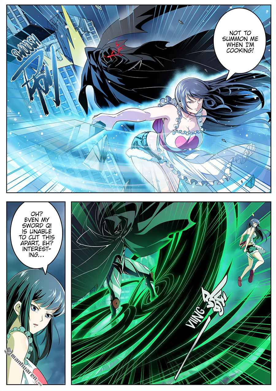 Hero? I Quit A Long Time Ago. Chapter 325