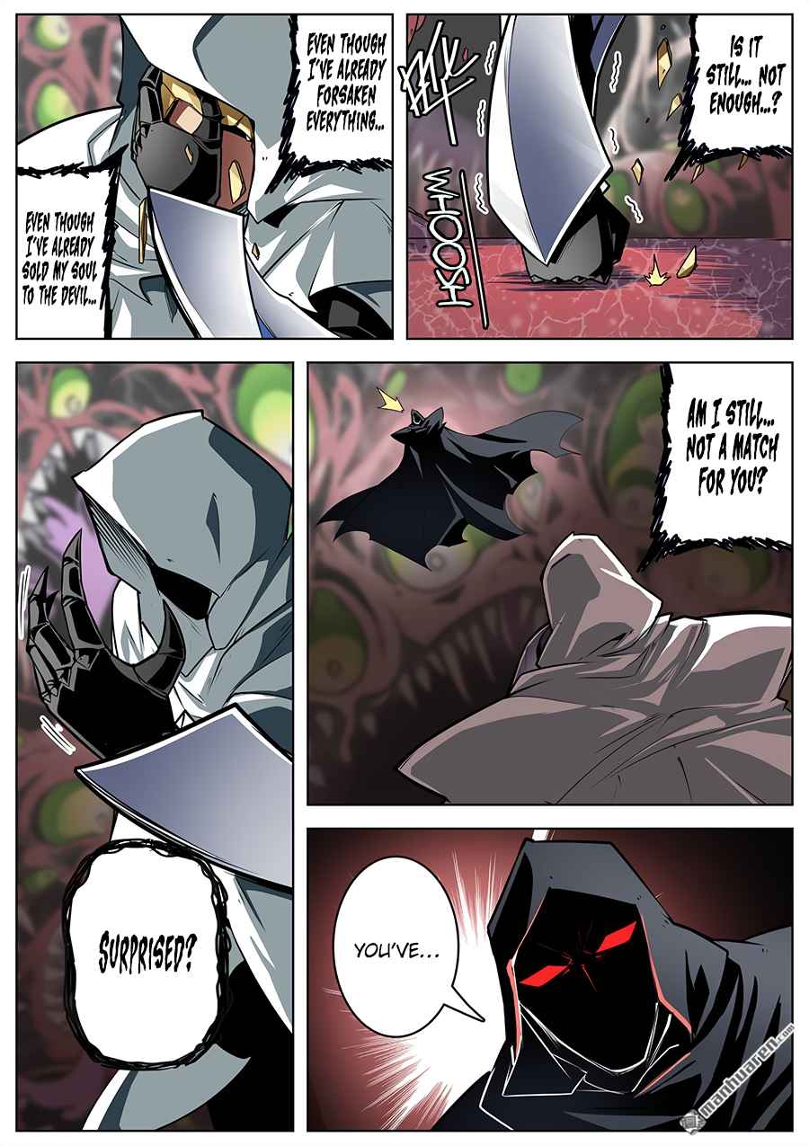 Hero? I Quit A Long Time Ago. Chapter 326