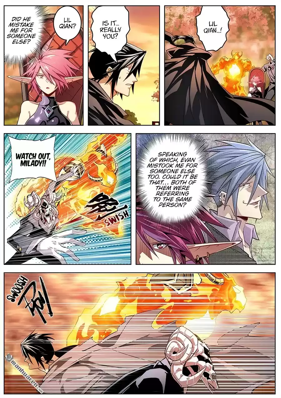 Hero? I Quit A Long Time Ago. Chapter 328