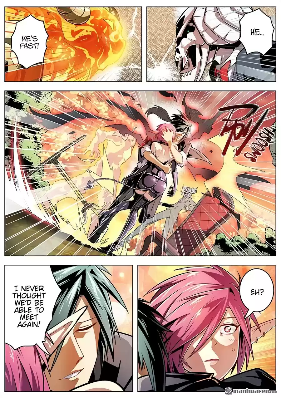 Hero? I Quit A Long Time Ago. Chapter 328