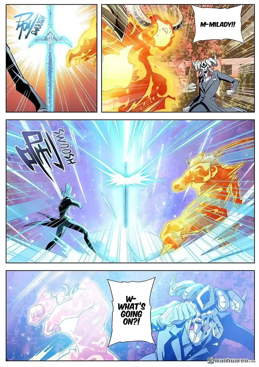 Hero? I Quit A Long Time Ago. Chapter 328