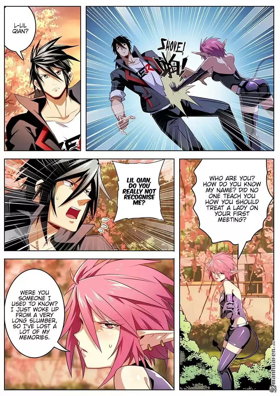 Hero? I Quit A Long Time Ago. Chapter 328